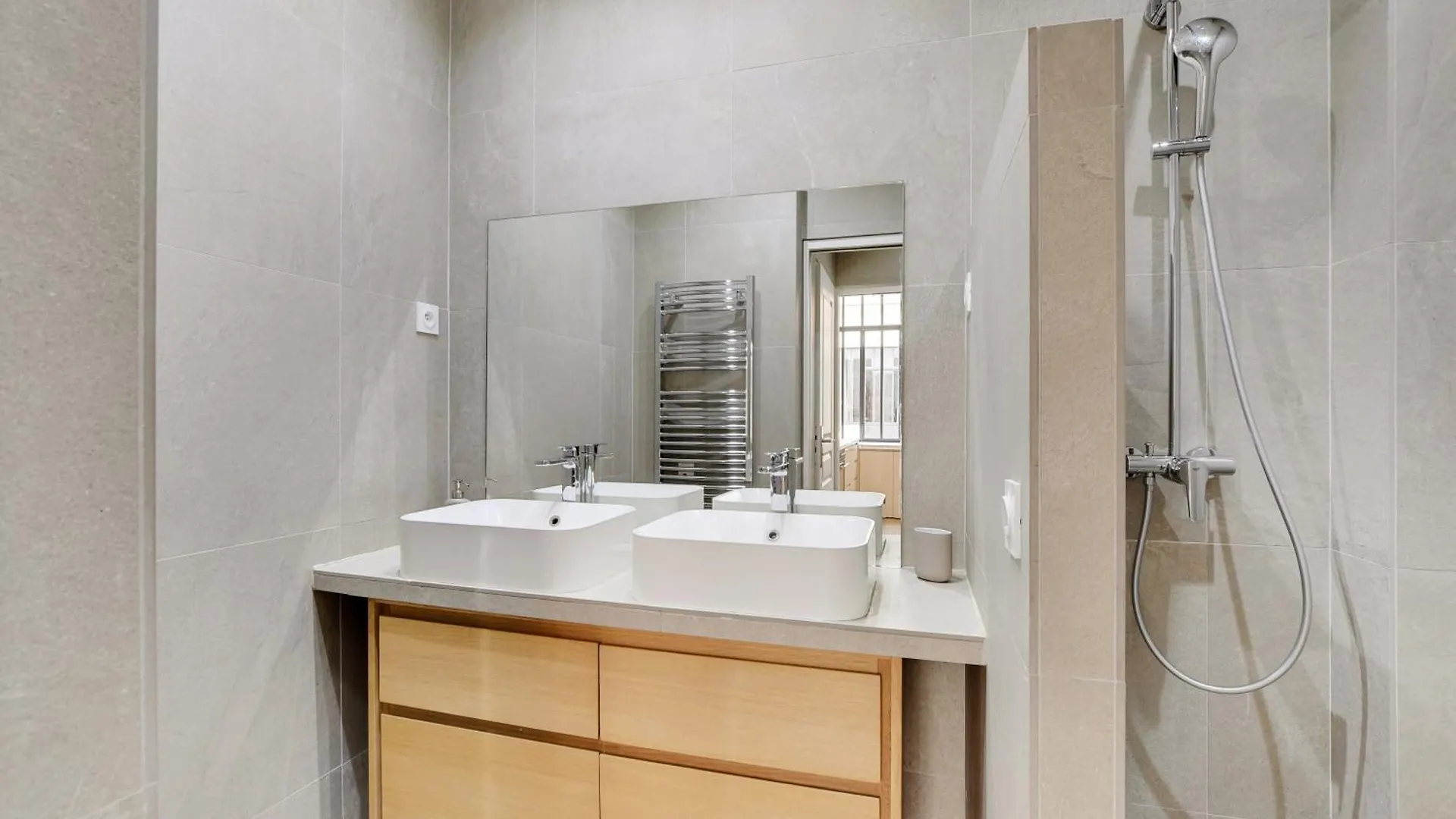 Magnifique Loft 6P Proche Bastille Párizs Apartman