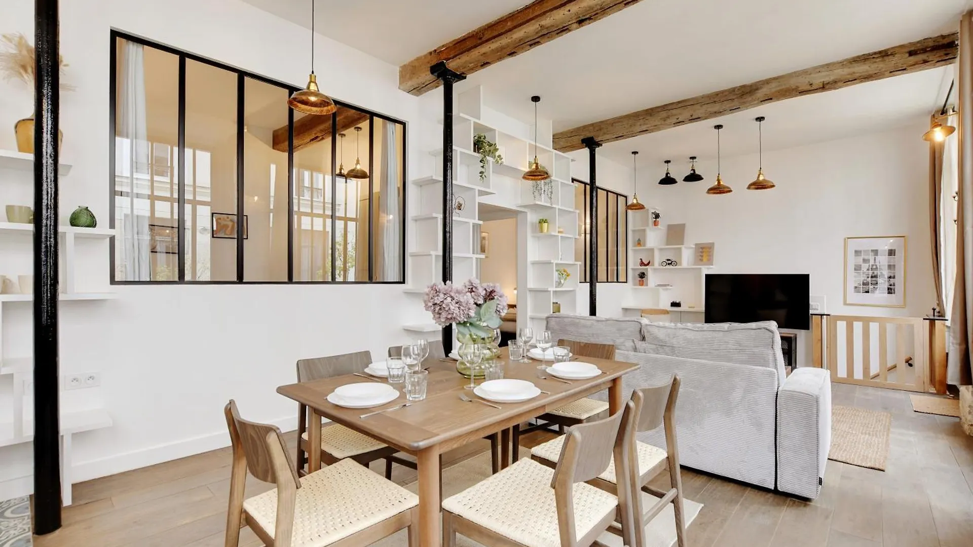 Magnifique Loft 6P Proche Bastille Parigi 0*,