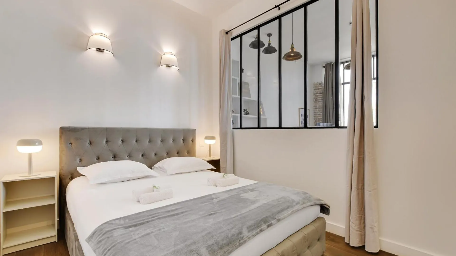 Magnifique Loft 6P Proche Bastille Paris Apartment