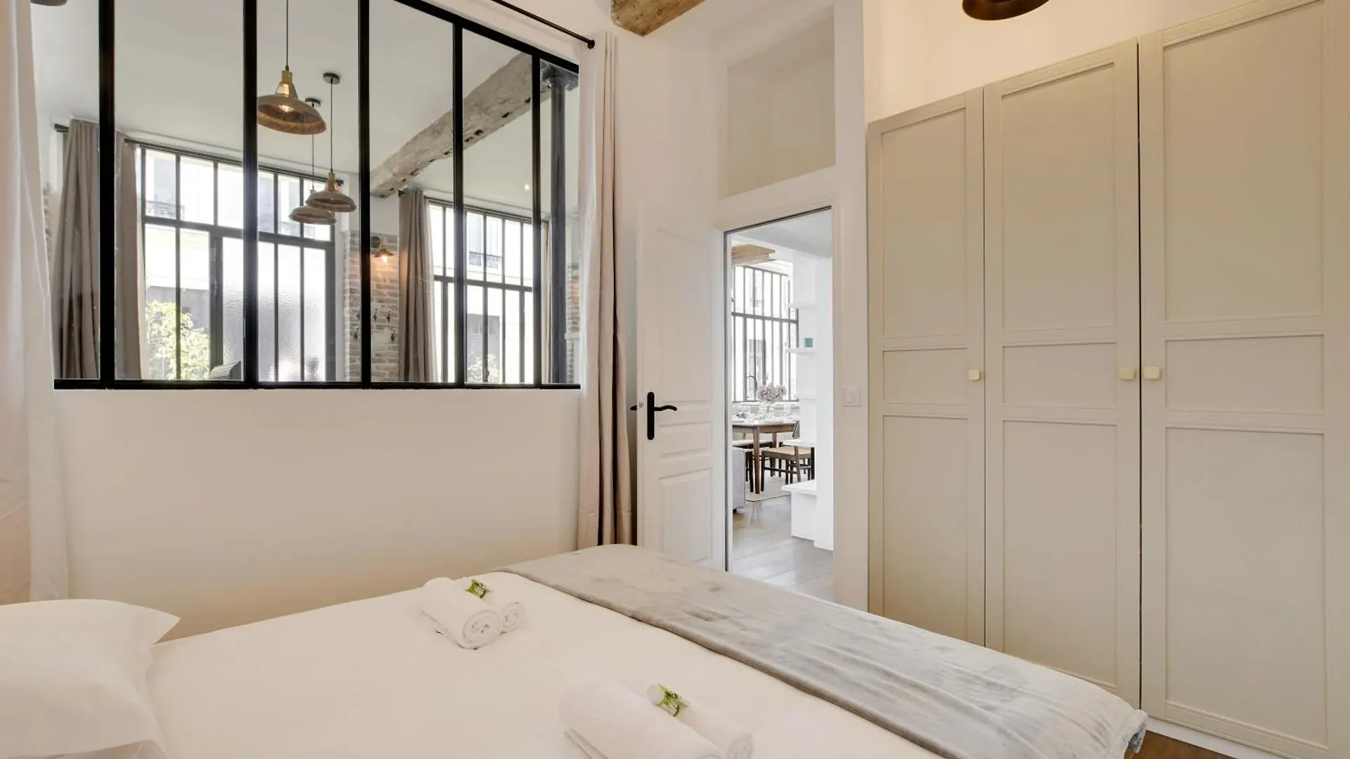 Apartment Magnifique Loft 6P Proche Bastille Paris