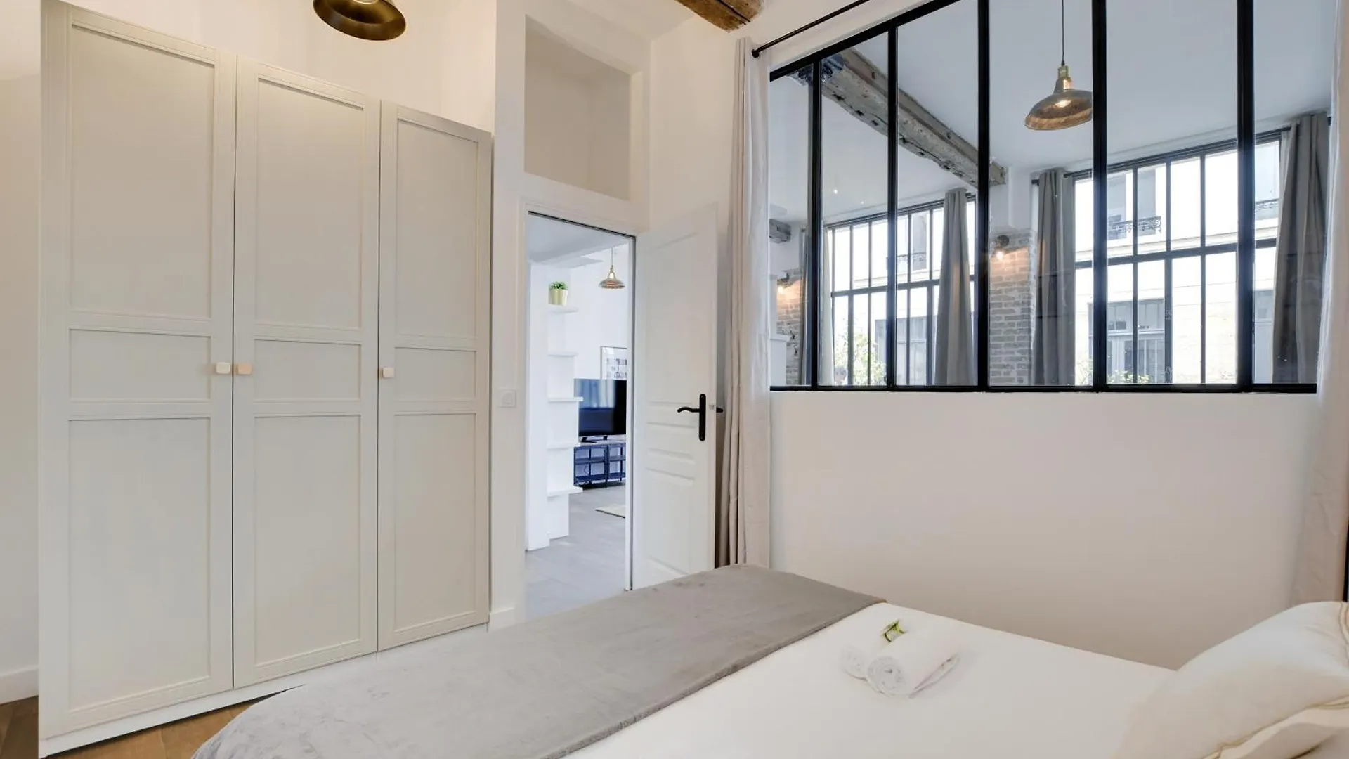 Magnifique Loft 6P Proche Bastille باريس