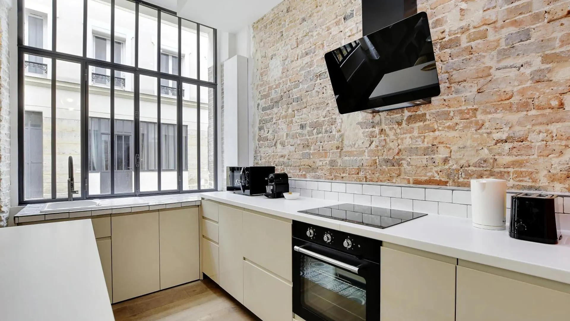 Apartment Magnifique Loft 6P Proche Bastille Paris