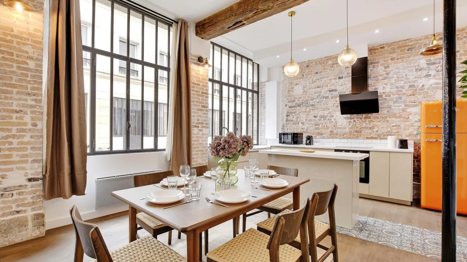 Magnifique Loft 6P Proche Bastille Paris France