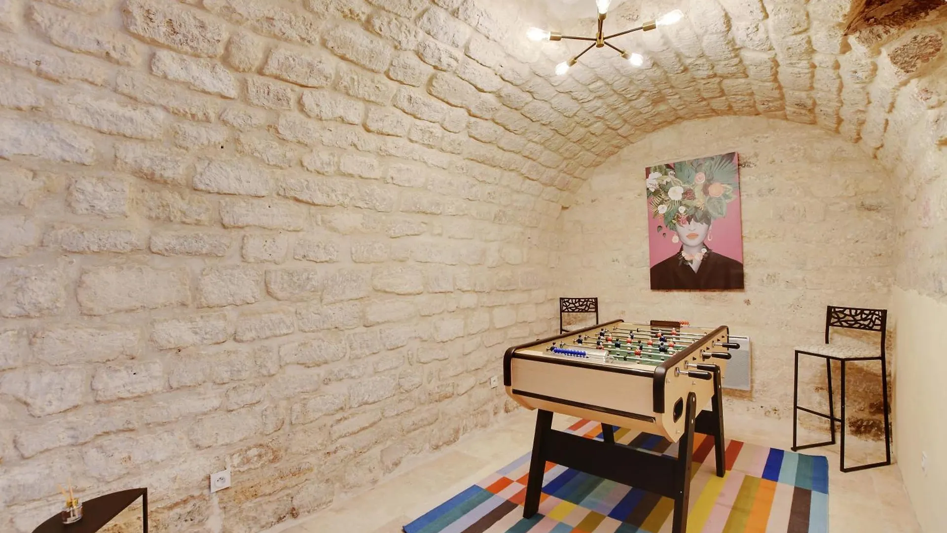 Magnifique Loft 6P Proche Bastille Paris France